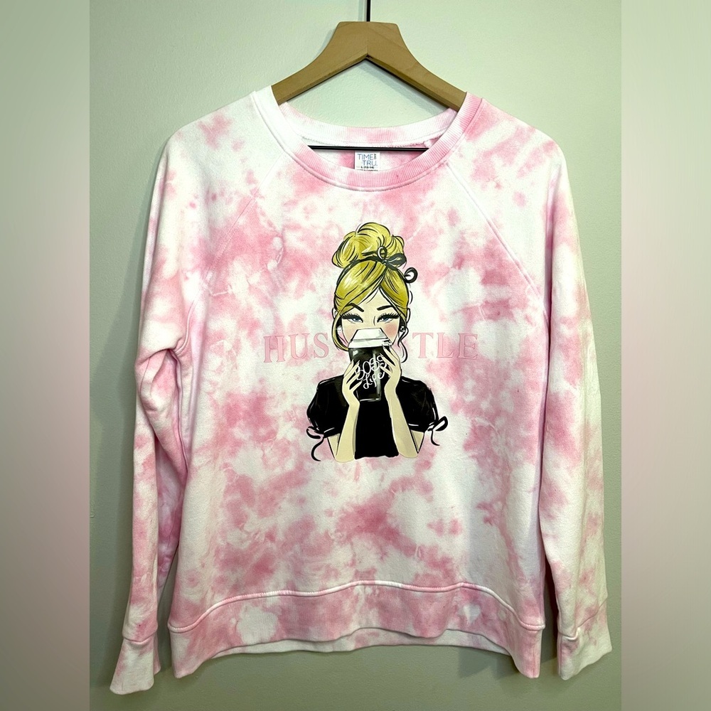 Hustle Sweatshirt - Picture 3 of 7